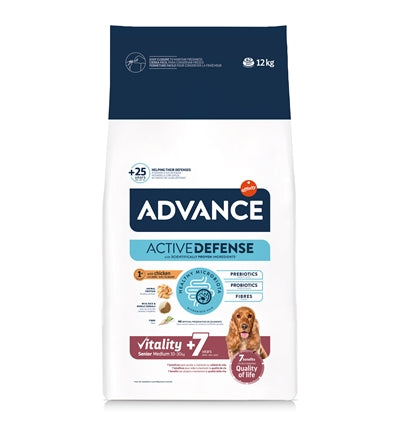 Product image of:ADVANCE MEDIUM SENIOR