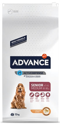 Product image of:ADVANCE MEDIUM SENIOR