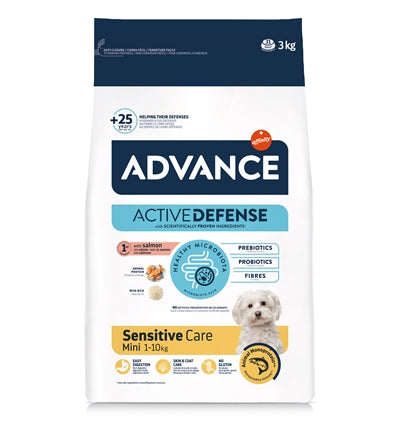 Product image of:ADVANCE MINI SENSITIVE