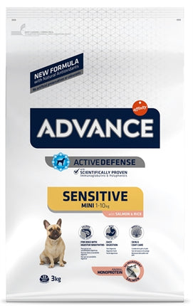 Product image of:ADVANCE MINI SENSITIVE