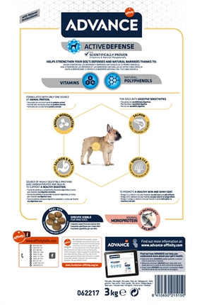 Product image of:ADVANCE MINI SENSITIVE