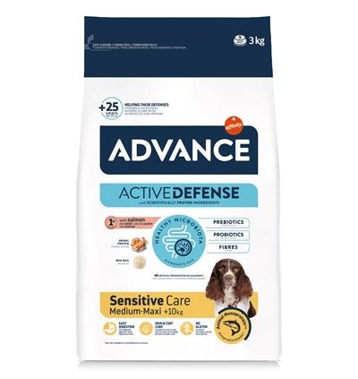 Product image of:ADVANCE SENSITIVE SALMON / RICE