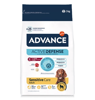 Product image of:ADVANCE SENSITIVE LAMB / RICE