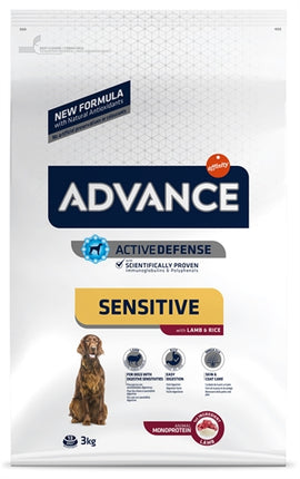 Product image of:ADVANCE SENSITIVE LAMB / RICE
