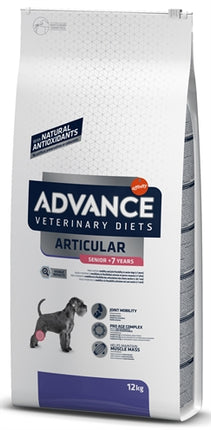Product image of:ADVANCE VETERINARY DIET DOG ARTICULAR GEWRICHTEN SENIOR