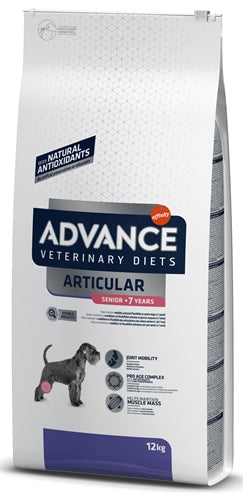 Product image of:ADVANCE VETERINARY DIET DOG ARTICULAR GEWRICHTEN SENIOR
