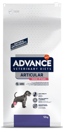 Product image of:ADVANCE VETERINARY DIET DOG ARTICULAR GEWRICHTEN SENIOR