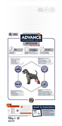 Product image of:ADVANCE VETERINARY DIET DOG ARTICULAR GEWRICHTEN SENIOR