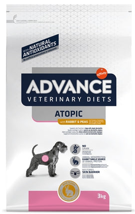 Product image of:ADVANCE VETERINARY DIET DOG ATOPIC GEVOELIGE HUID GRAANVRIJ / DERMA