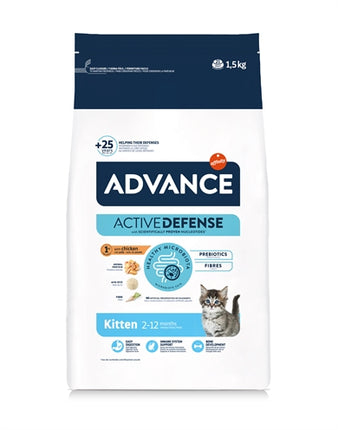 Product image of:ADVANCE CAT KITTEN CHICKEN / RICE