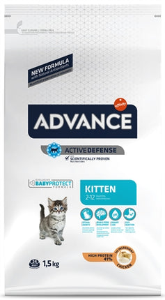 Product image of:ADVANCE CAT KITTEN CHICKEN / RICE