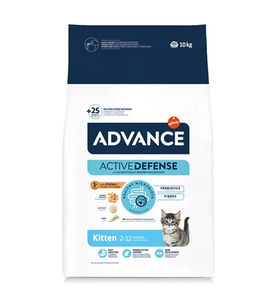 Product image of:ADVANCE CAT KITTEN CHICKEN / RICE