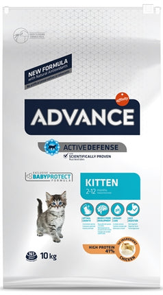 Product image of:ADVANCE CAT KITTEN CHICKEN / RICE