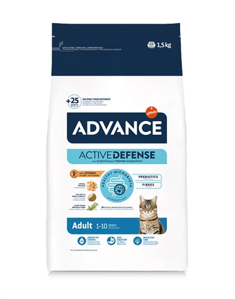 Product image of:ADVANCE CAT ADULT CHICKEN / RICE