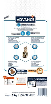 Product image of:ADVANCE CAT ADULT CHICKEN / RICE