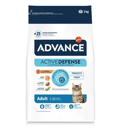 Product image of:ADVANCE CAT ADULT CHICKEN / RICE