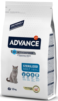 Product image of:ADVANCE CAT STERILIZED TURKEY