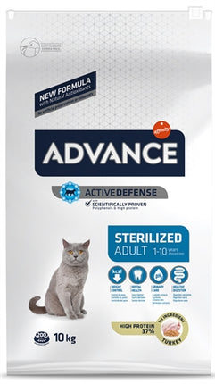 Product image of:ADVANCE CAT STERILIZED TURKEY