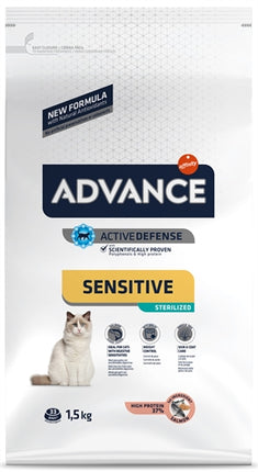 Product image of:ADVANCE CAT STERILIZED SENSITIVE SALMON