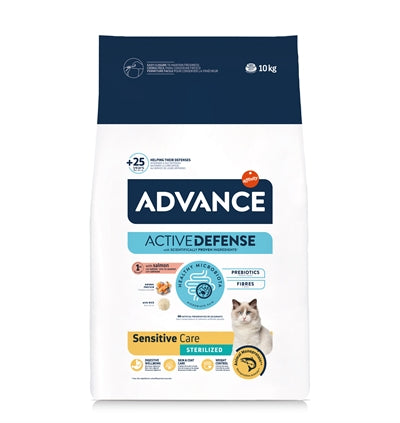 Product image of:ADVANCE CAT STERILIZED SENSITIVE SALMON