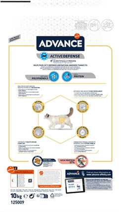 Product image of:ADVANCE CAT STERILIZED SENSITIVE SALMON