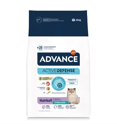 Product image of:ADVANCE CAT STERILIZED HAIRBALL