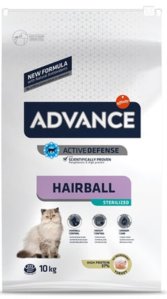 Product image of:ADVANCE CAT STERILIZED HAIRBALL