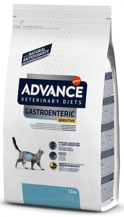 Product image of:ADVANCE VETERINARY DIET CAT GASTROENTERIC SPIJSVERTERING SENSITIVE