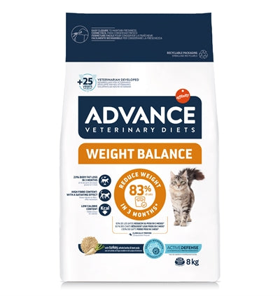 Product image of:ADVANCE VETERINARY DIET CAT WEIGHT BALANCE