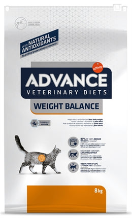 Product image of:ADVANCE VETERINARY DIET CAT WEIGHT BALANCE