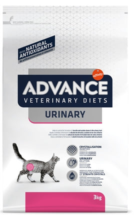 Product image of:ADVANCE VETERINARY DIET CAT URINARY URINEWEGEN