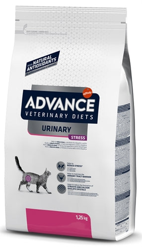 Product image of:ADVANCE VETERINARY DIET CAT URINARY STRESS