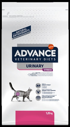 Product image of:ADVANCE VETERINARY DIET CAT URINARY STRESS