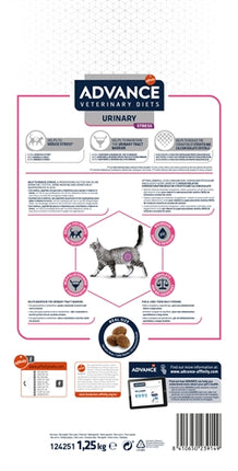 Product image of:ADVANCE VETERINARY DIET CAT URINARY STRESS