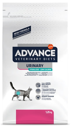Product image of:ADVANCE VETERINARY DIET CAT URINARY STERILIZED MINDER CALORIEï¿½N