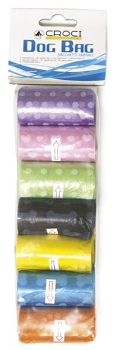 Product image of:CROCI POEPZAKJES MET PRINT ASSORTI
