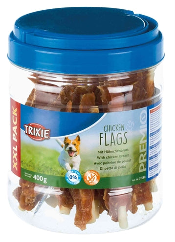 Product image of:TRIXIE PREMIO CHICKEN FLAGS
