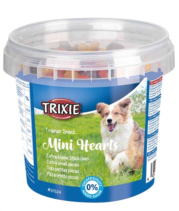Product image of:TRIXIE TRAINER SNACK MINI HARTJES