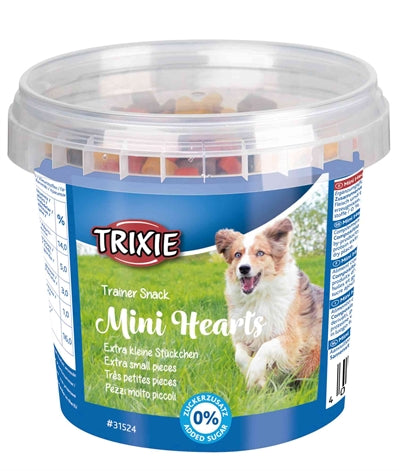 Product image of:TRIXIE TRAINER SNACK MINI HARTJES