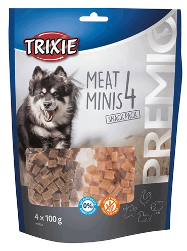 Product image of:TRIXIE PREMIO VLEES MINIS KIP / EEND / RUND / LAM