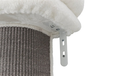 Product image of:TRIXIE KRABPAAL ACADIA VOOR AAN DE MUUR GRIJS