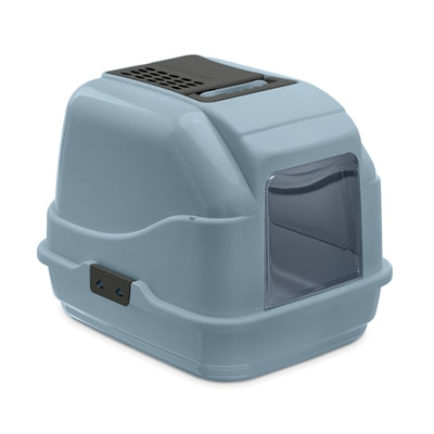 Product image of:IMAC KATTENBAK EASY CAT 2ND LIFE GERECYCLED BLAUW