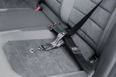 Product image of:TRIXIE AUTOGORDEL KORTHOUDER UNIVERSEEL ZWART