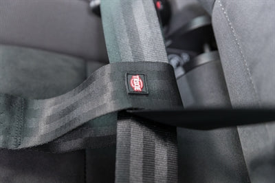 Product image of:TRIXIE AUTOGORDEL KORTHOUDER UNIVERSEEL ZWART