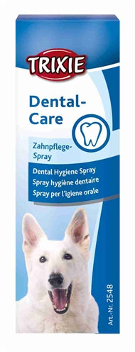 Product image of:TRIXIE GEBITSVERZORGINGSSPRAY HOND