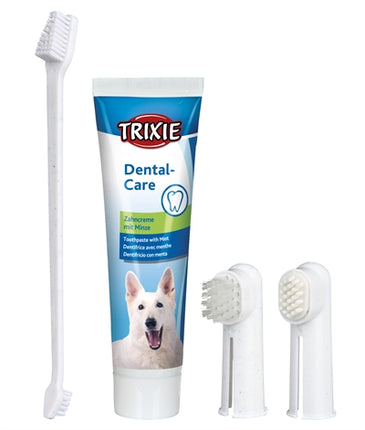 Product image of:TRIXIE GEBITSVERZORGINGSSET HOND