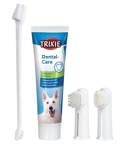 Product image of:TRIXIE GEBITSVERZORGINGSSET HOND