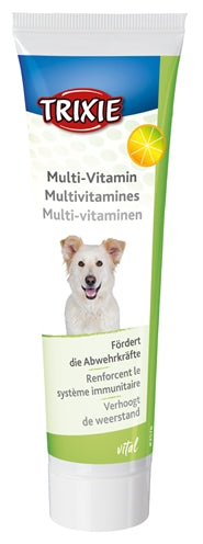Product image of:TRIXIE MULTI-VITAMINE PASTA HOND