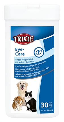 Product image of:TRIXIE OOG VERZORGINGSDOEKJES