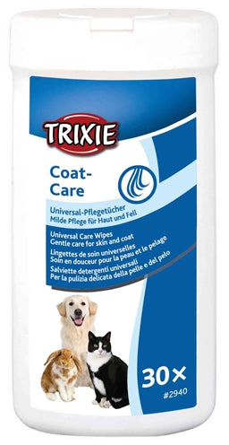 Product image of:TRIXIE UNIVERSELE VERZORGINGSDOEKJES
